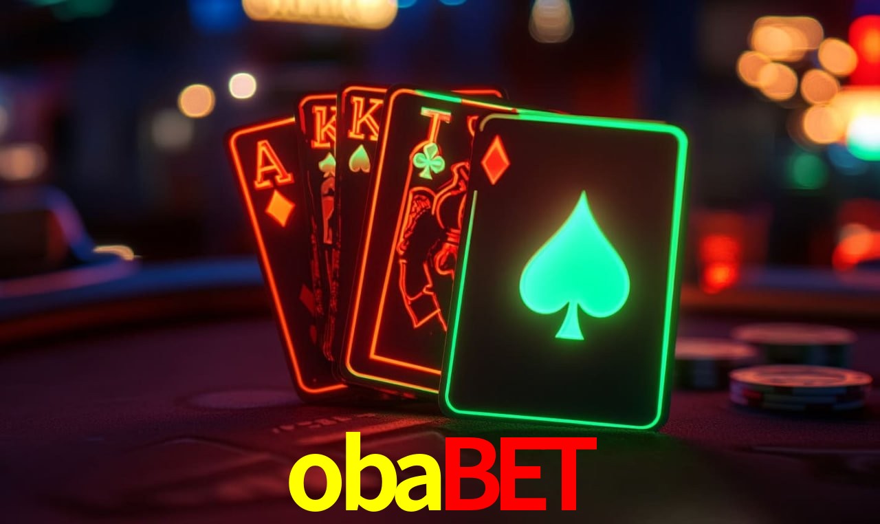 Jackpots e promoções na obabet