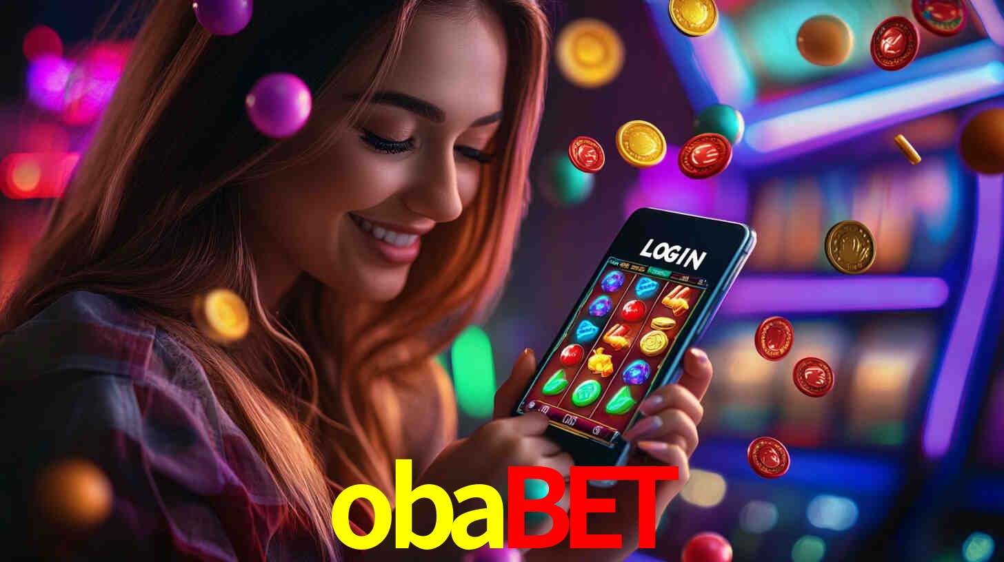 obabet: Jogos de Caça-Níqueis-Altas Recompensas, Roleta-Velocidade, Blackjack-Desafios Máximos